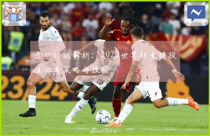 盘口对比解析：2023世界杯竞猜投注必看策略与技巧