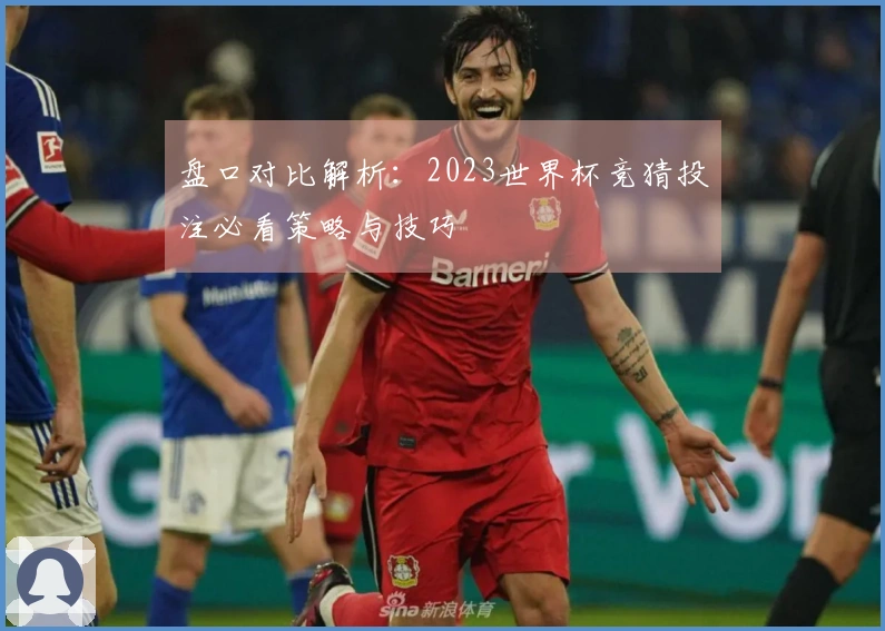 盘口对比解析：2023世界杯竞猜投注必看策略与技巧