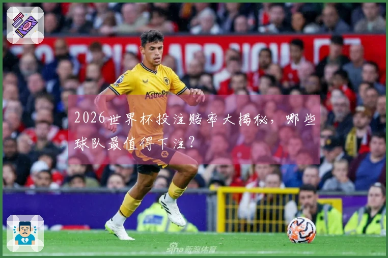 2026世界杯投注赔率大揭秘，哪些球队最值得下注？