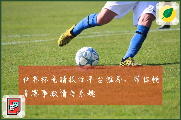 世界杯竞猜投注平台推荐，带你畅享赛事激情与乐趣
